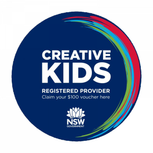 creative kids logo